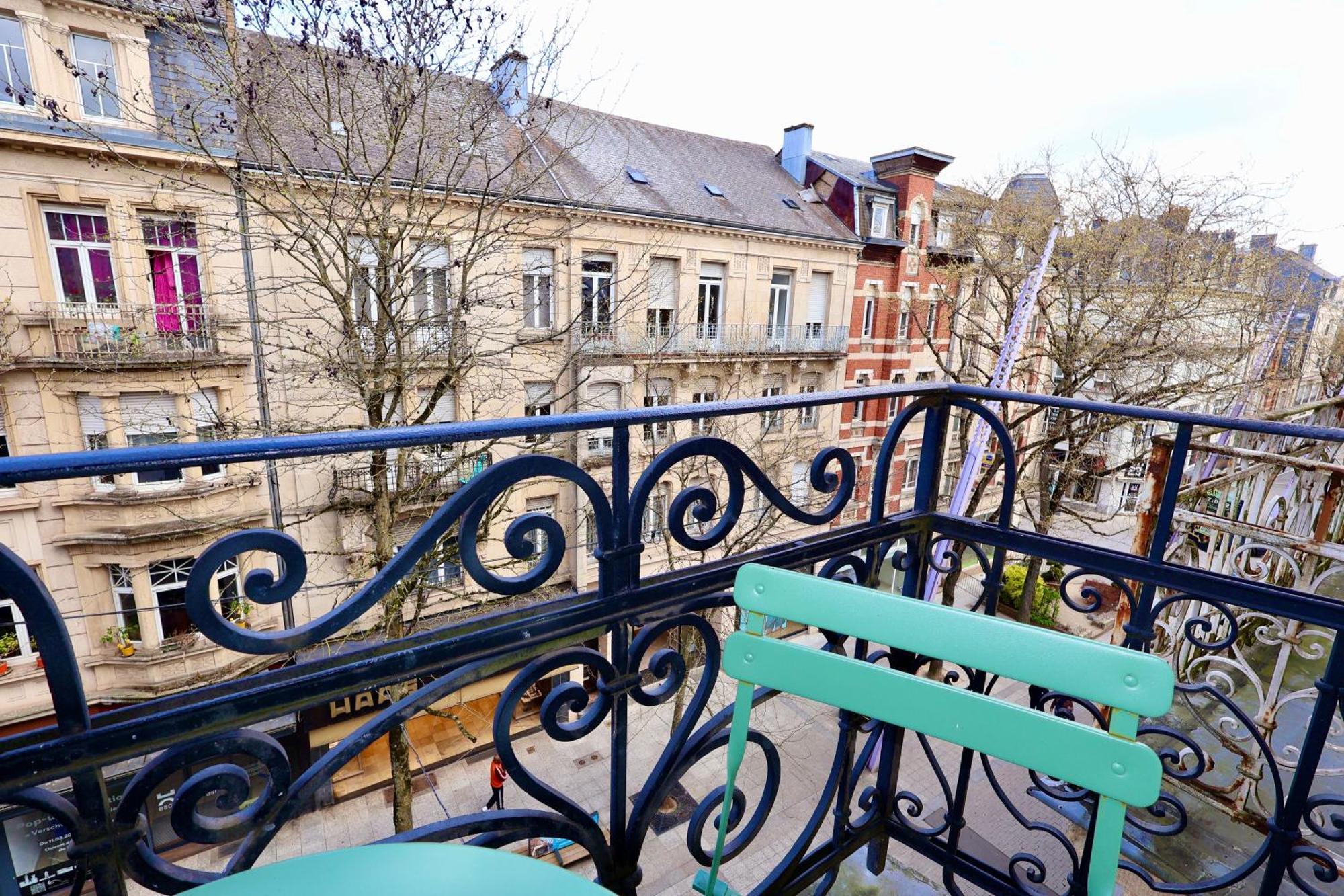 Hotel De La Poste Еш сюр Алзет Екстериор снимка
